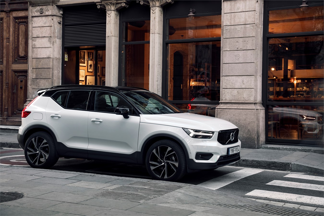 Reprogrammation Volvo XC40 2.0 T5 247
