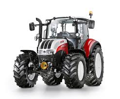 Reprogrammation Steyr Tractor 4100 series 4130 Profi 132 KM 4-4485 CR z z Power Plus 130