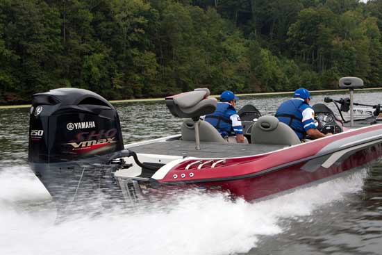 Reprogrammation Yamaha Four Stroke F250 3.3i V6 250