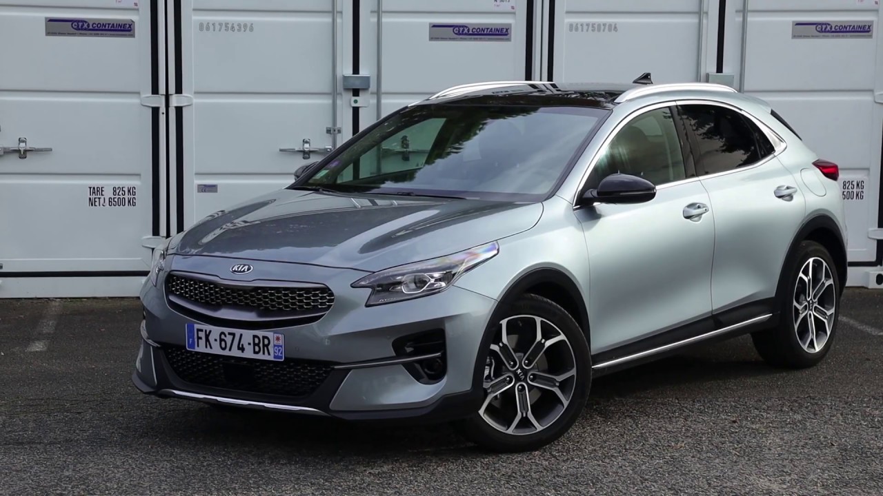 Reprogrammation Kia Xceed 1.4 T-GDI 140