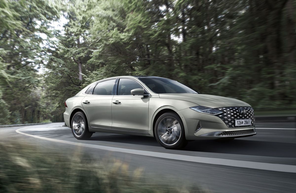 Reprogrammation Hyundai Grandeur 3.0 V6 MPi 250