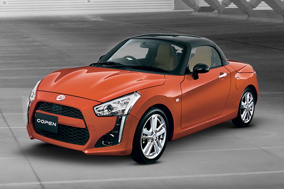 Reprogrammation Daihatsu COPEN 1.0  68