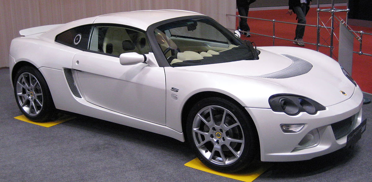 Reprogrammation Lotus Europa SC  200