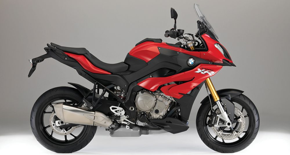Reprogrammation BMW S 1000 XR  160