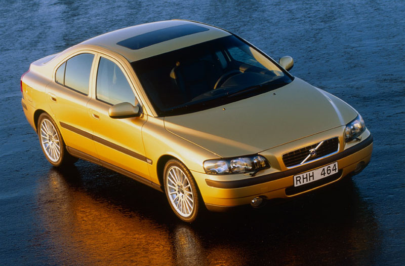 Reprogrammation Volvo S60 2.5T  210