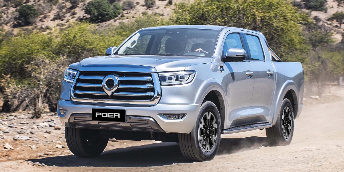 Reprogrammation GWM Poer 2.0T  244