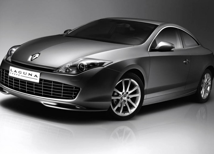 Reprogrammation Renault Laguna Coupé 3.0 DCi 235