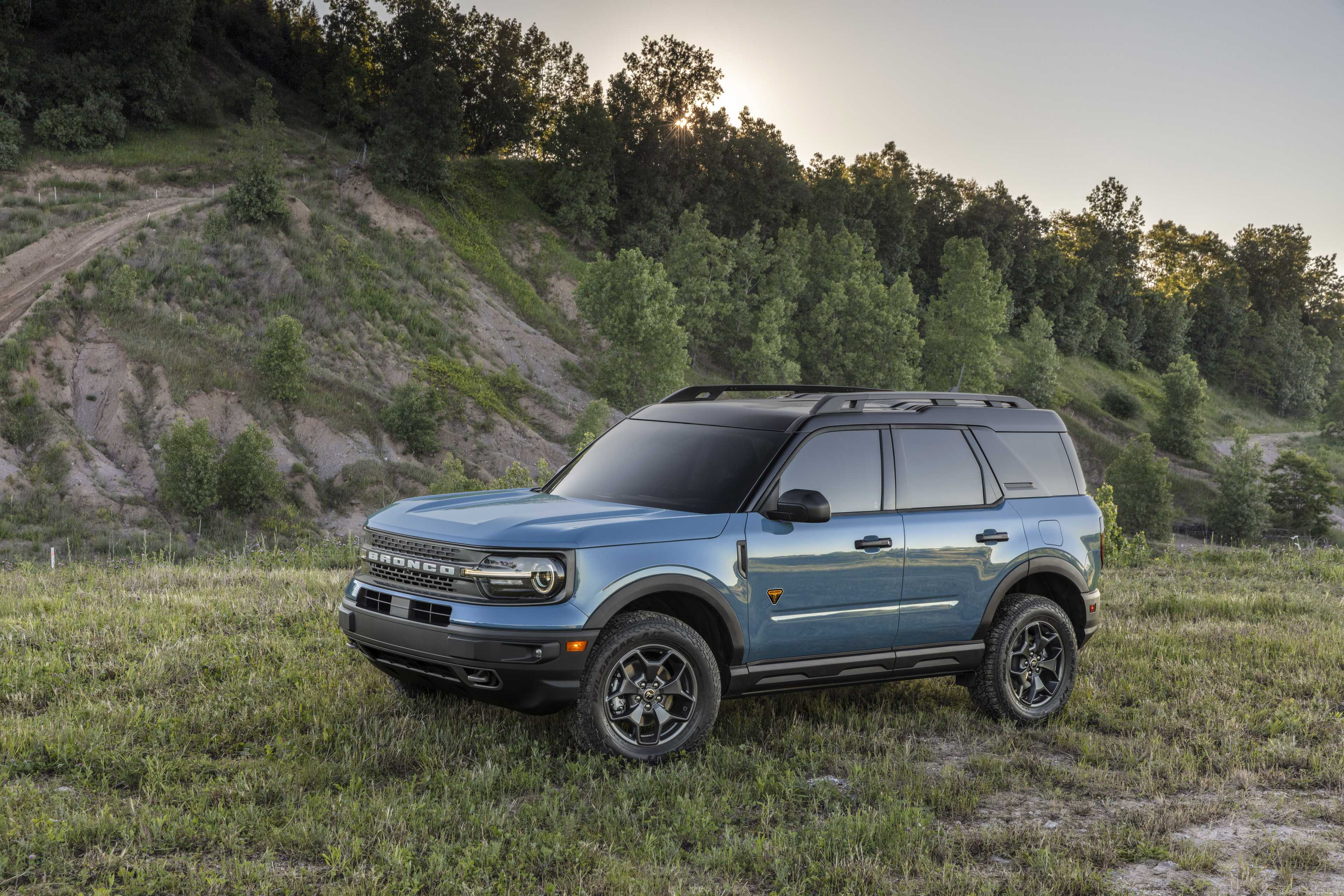 Reprogrammation Ford Bronco Sport 2.0T Ecoboost 248