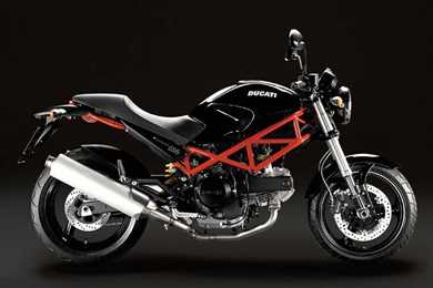 Reprogrammation Ducati Monster 695cc  72