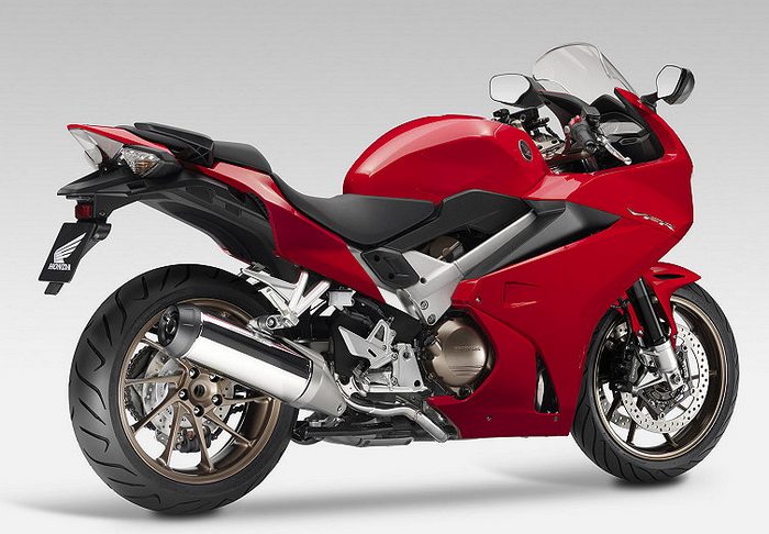 Reprogrammation Honda VFR 800 781cc  106