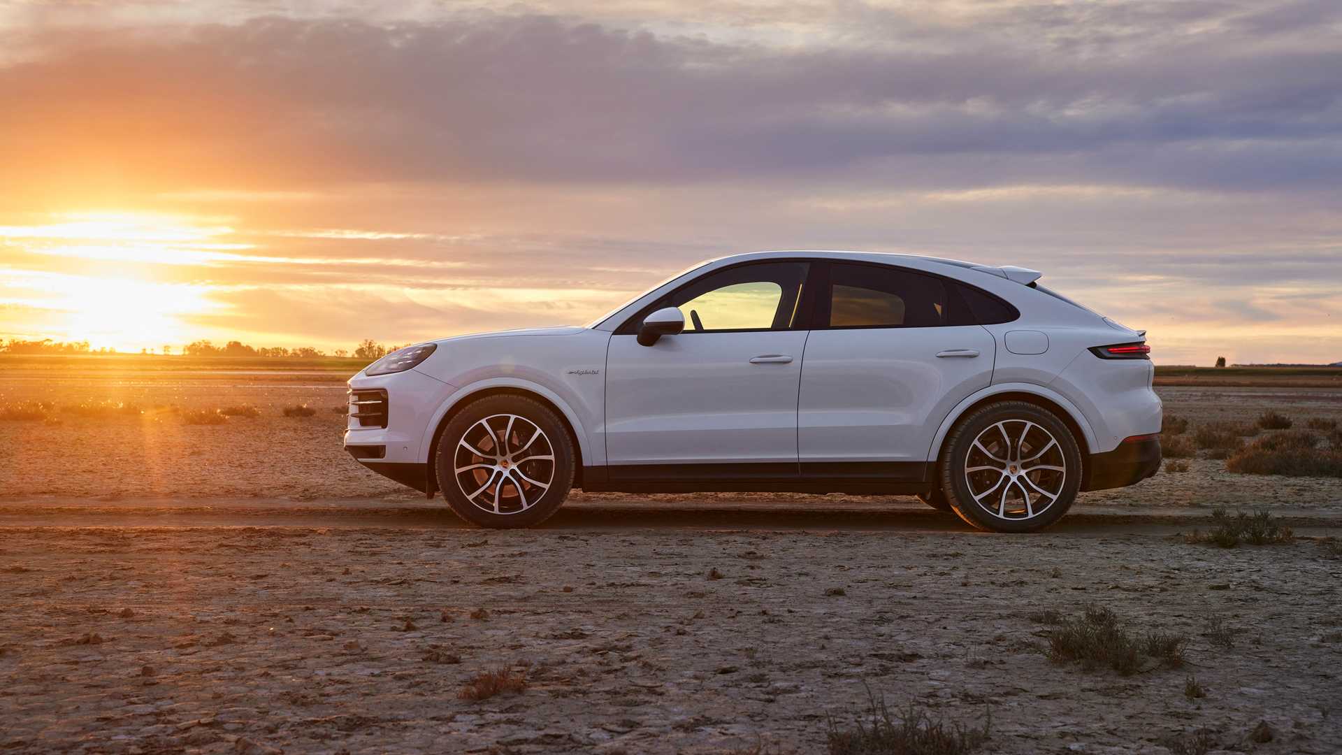 Reprogrammation Porsche Cayenne E-Hybrid  470