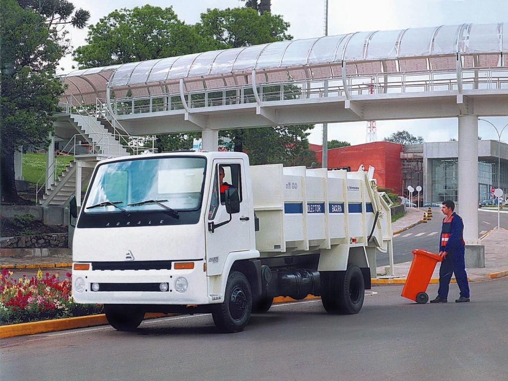 Reprogramiranje vozila Agrale 6000 Series 6000 E-Mec 4.3L I4 110