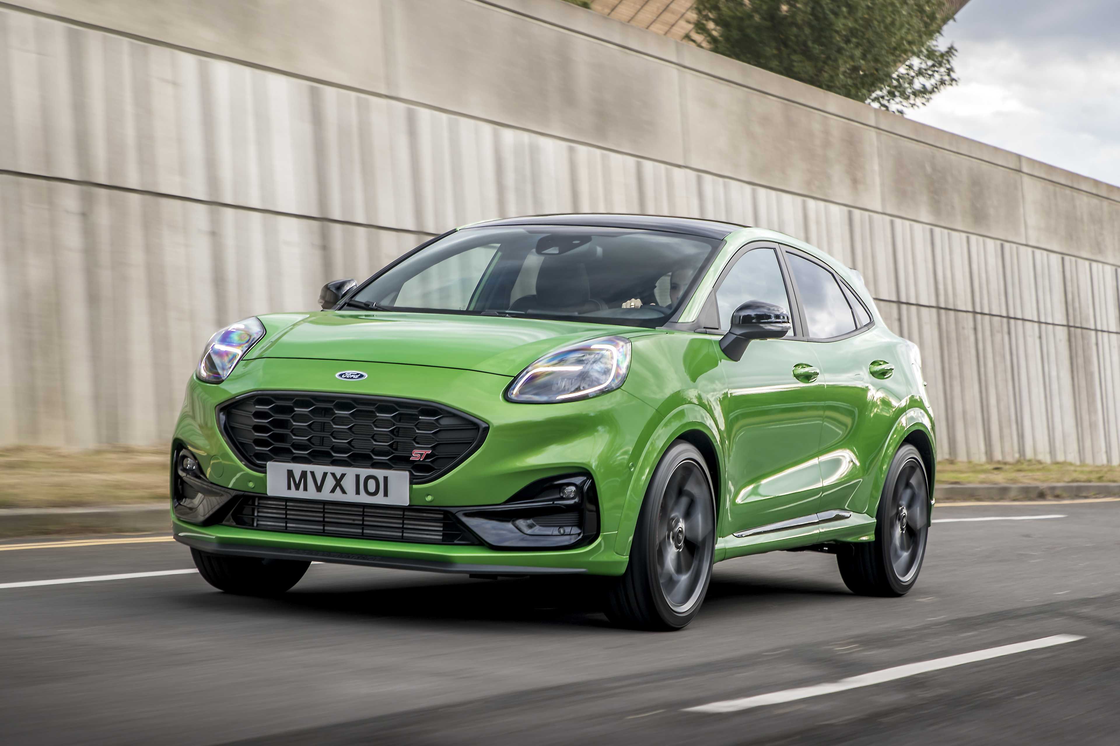 Reprogrammation Ford Puma 1.5 Ecoblue 120