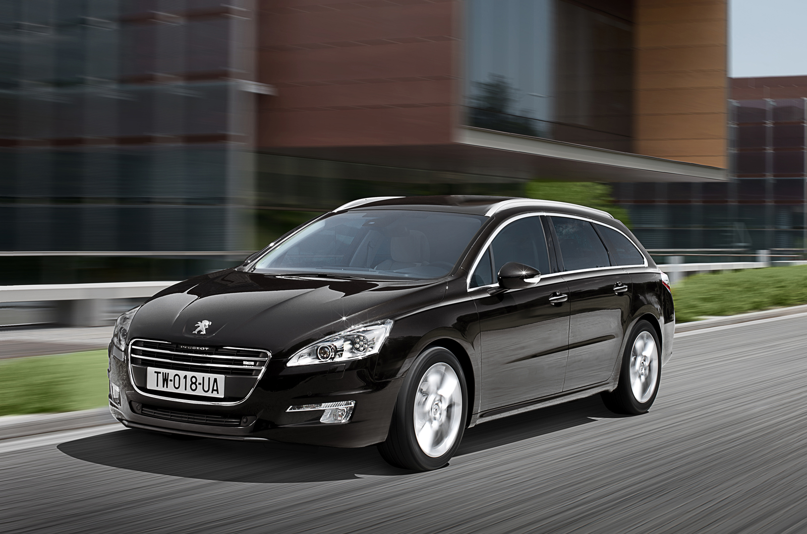 Reprogramiranje vozila Peugeot 508 1.6 e-HDi 112