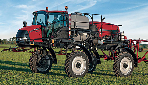 Reprogrammation Case Tractor PATRIOT 3230 6.7L TIER III 223