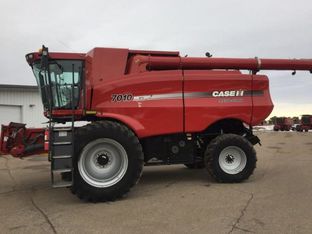 Reprogrammation Case Tractor AF 7010 CURSOR TIER III 9.0 355