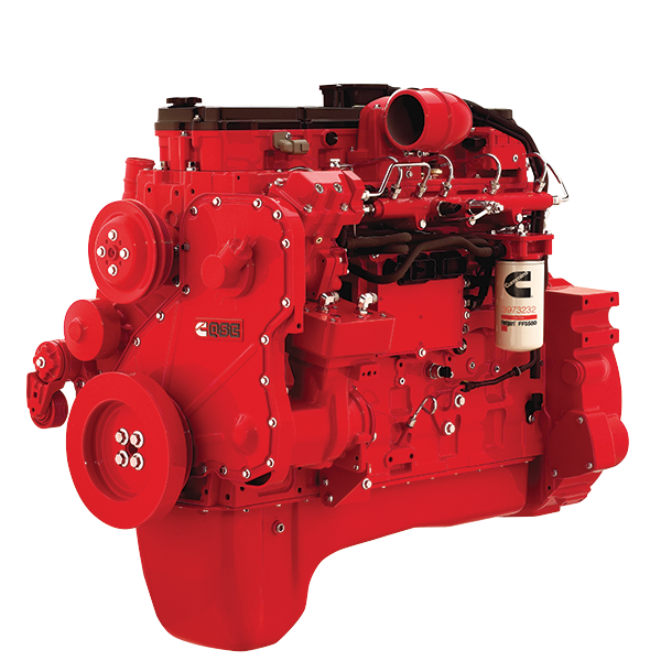 Reprogrammation CUMMINS QSX 14.95  350