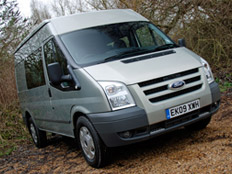 Reprogrammation Ford Transit 2.4 TDCi 140