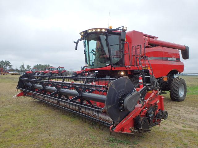 Reprogrammation Case Tractor AF 6130 8.7L 6L 320