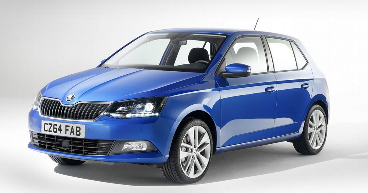 Reprogrammation Skoda Fabia 1.2 TSI 105
