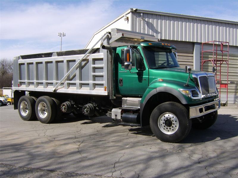 Reprogrammation International 7700 Series 11.1L I6  370