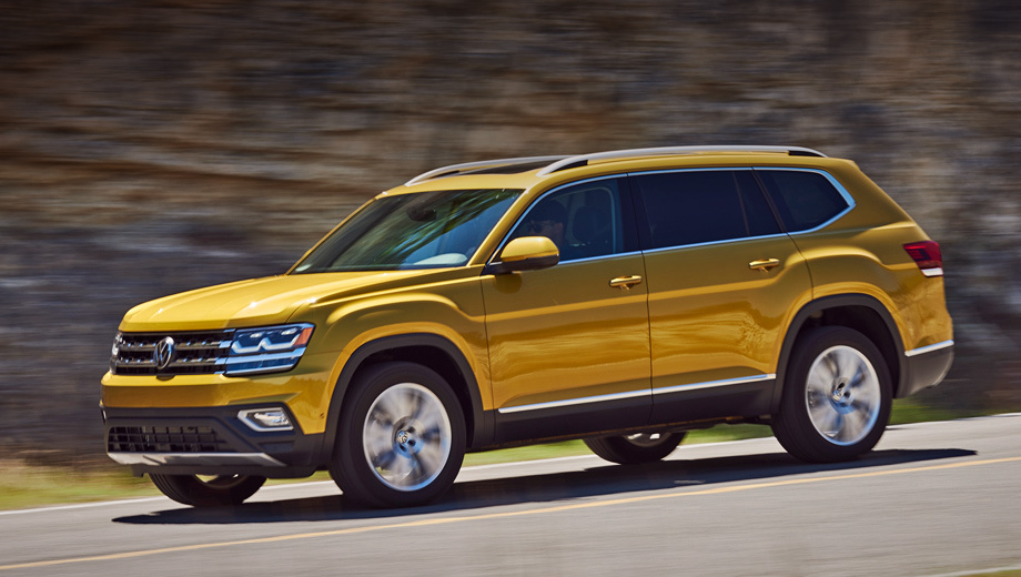 Reprogrammation Volkswagen Atlas / Teramont 2.0 TSI 220