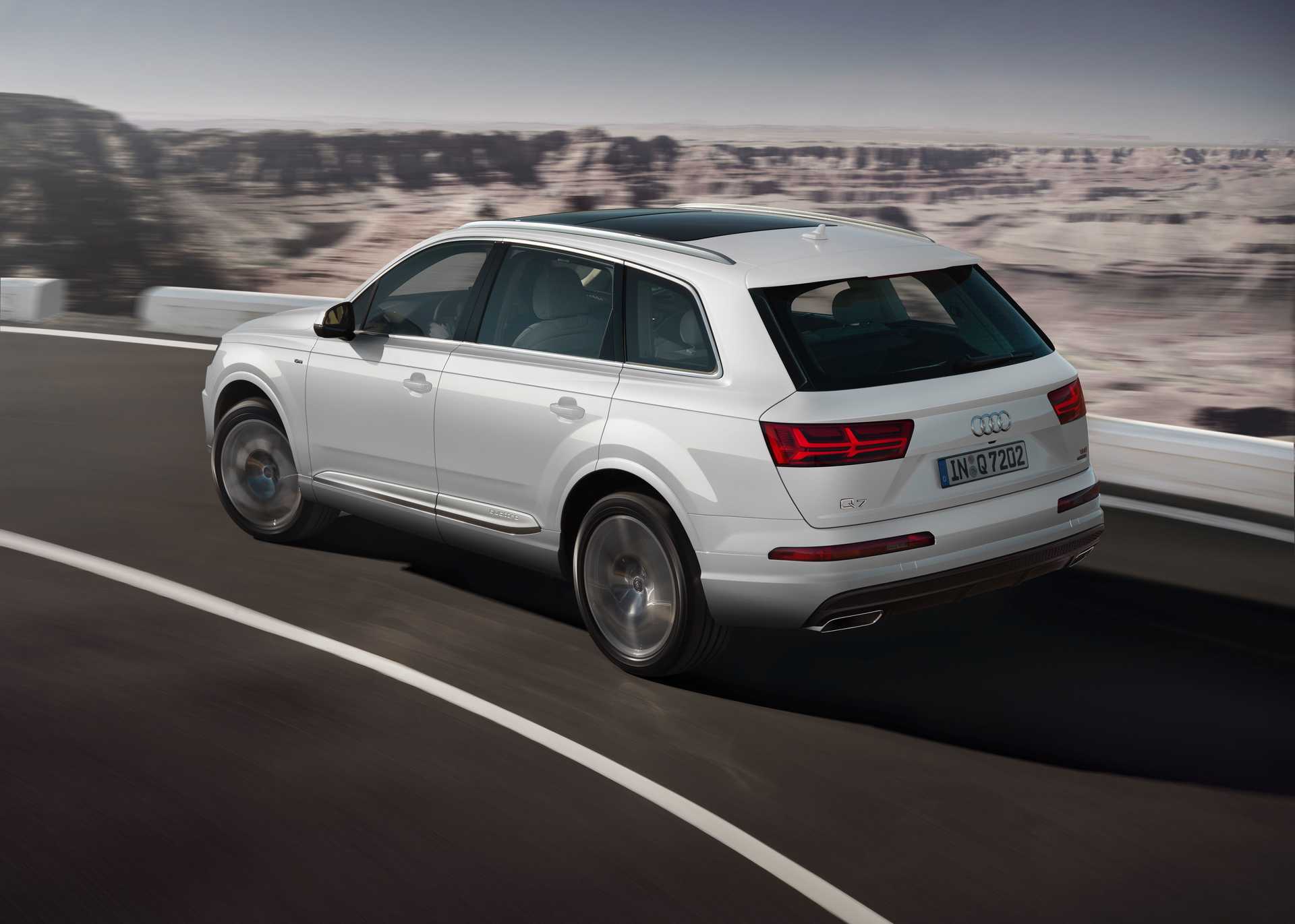 Reprogrammation Audi Q7 2.0 TFSI 252