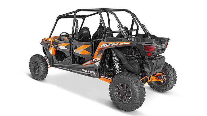 Reprogrammation Polaris Ranger / RZR / XP XP Turbo / XP-4 Turbo  144