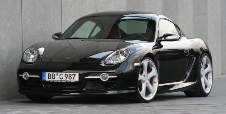 Reprogrammation Porsche Boxster S 3.4i  295