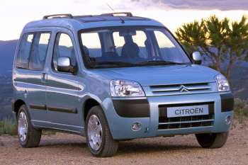 Reprogrammation Citroën Berlingo 1.6i 16v  110