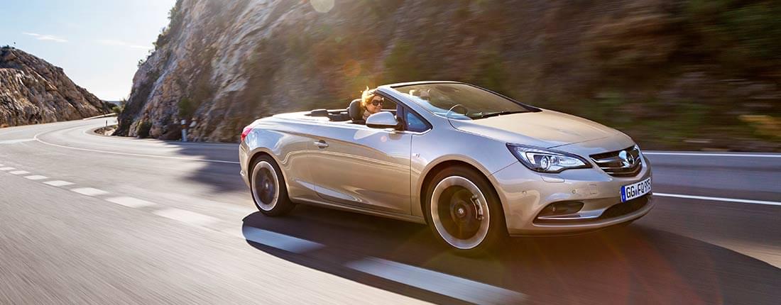 Reprogrammation Opel Cascada 2.0 CDTI 170
