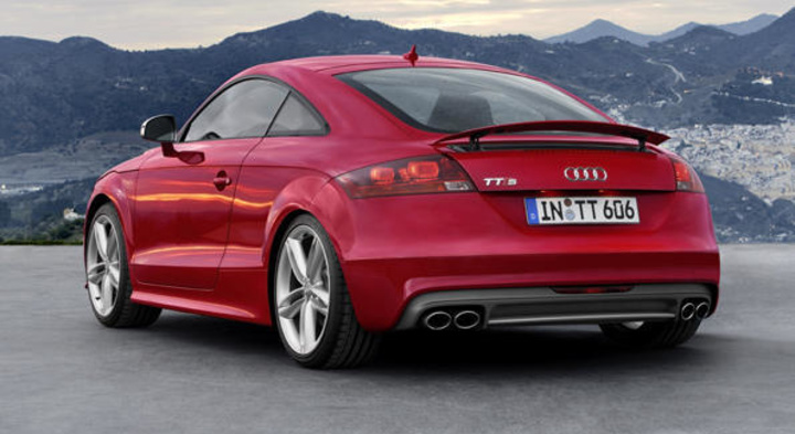 Reprogrammation Audi TT S 2.0 TFSI 272
