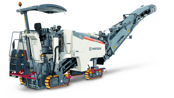 Fichiers Tuning Haute Qualité Wirtgen W130CFi  9.0L 220hp