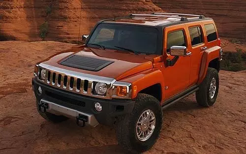Reprogrammation Hummer H3 5.3 V8  300