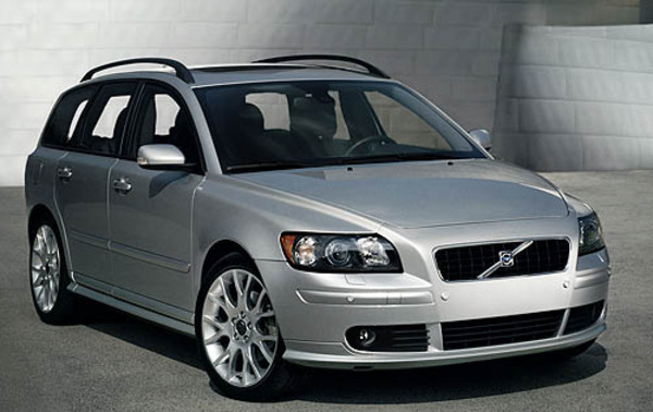 Reprogrammation Volvo V50 2.4i  140