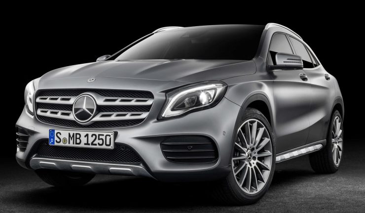 Reprogrammation Mercedes-Benz GLA 250 CGI 211