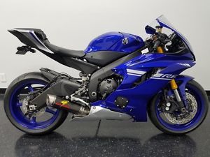Reprogramiranje vozila Yamaha YZF-R6 YZF-R6 Air Intake  133