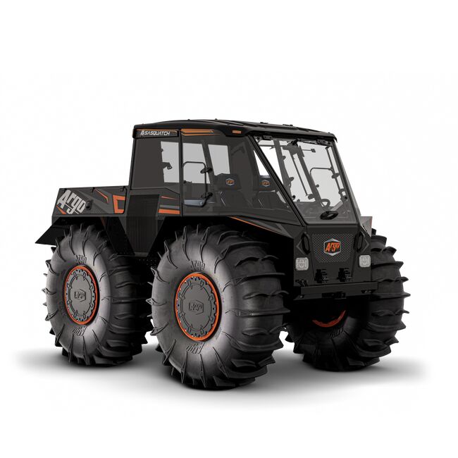 Reprogramiranje vozila Argo Sasquatch 1.8 L  