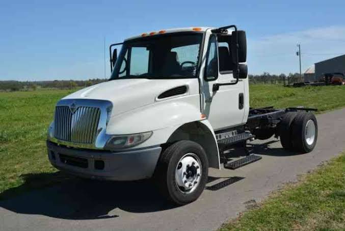 Reprogrammation International 4200 Series 6.4L I6  220