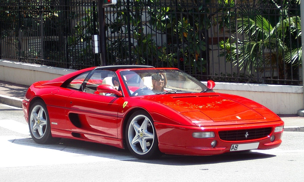 Reprogrammation Ferrari 355 GTS/GTB/Spider 3.5 V8  380
