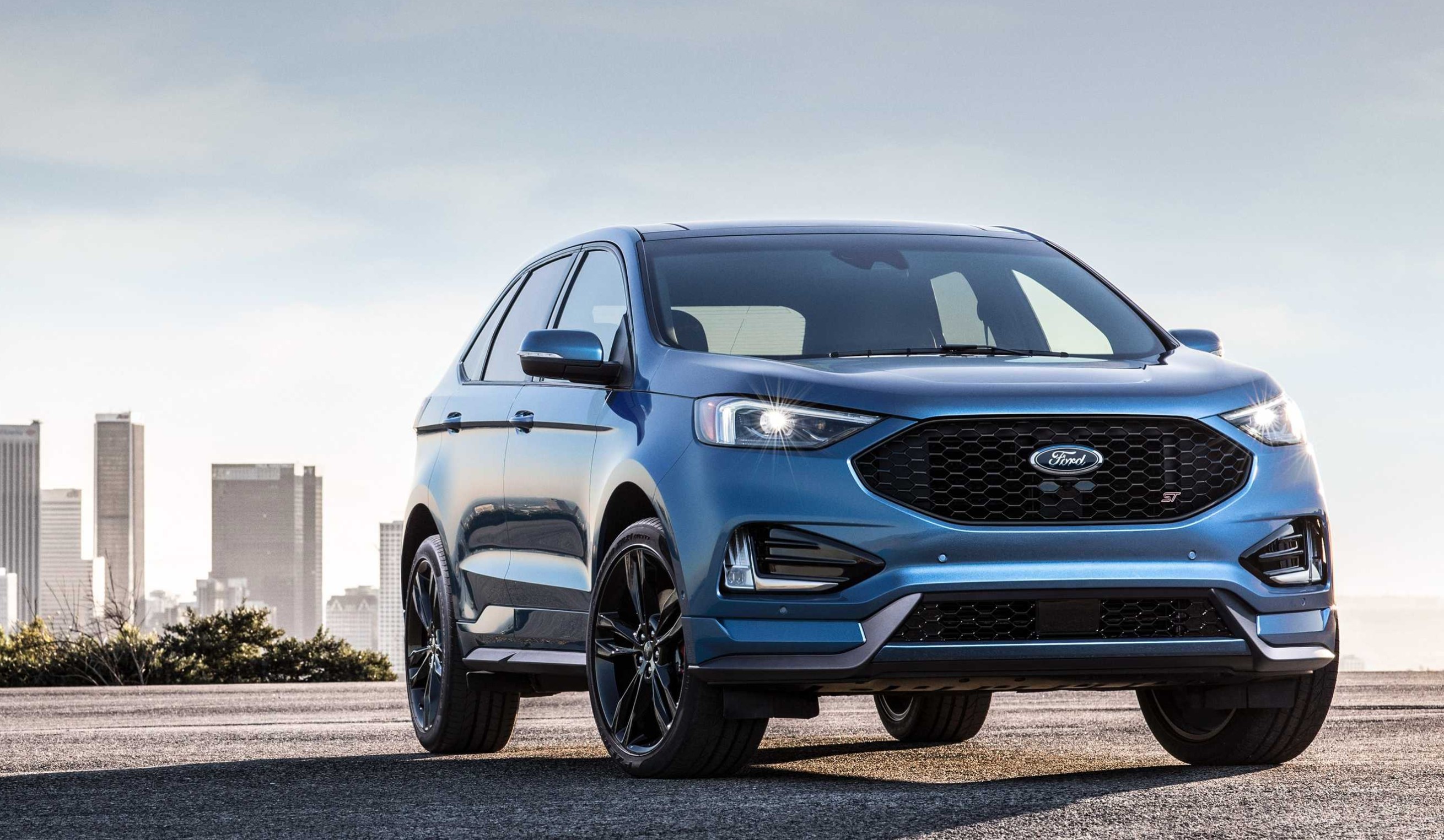 Reprogrammation Ford Edge 2.7T Ecoboost (Edge st) 340