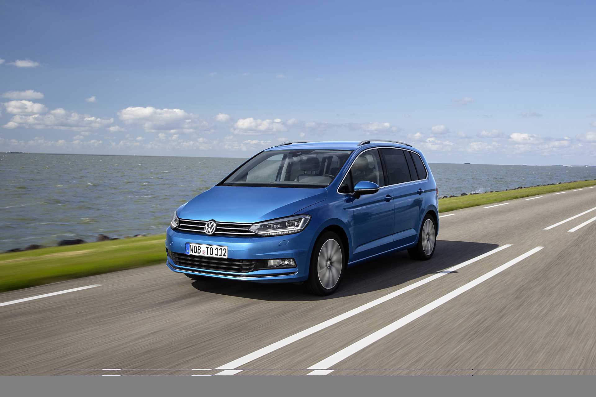 Reprogrammation Volkswagen Touran 1.0 TSI 115