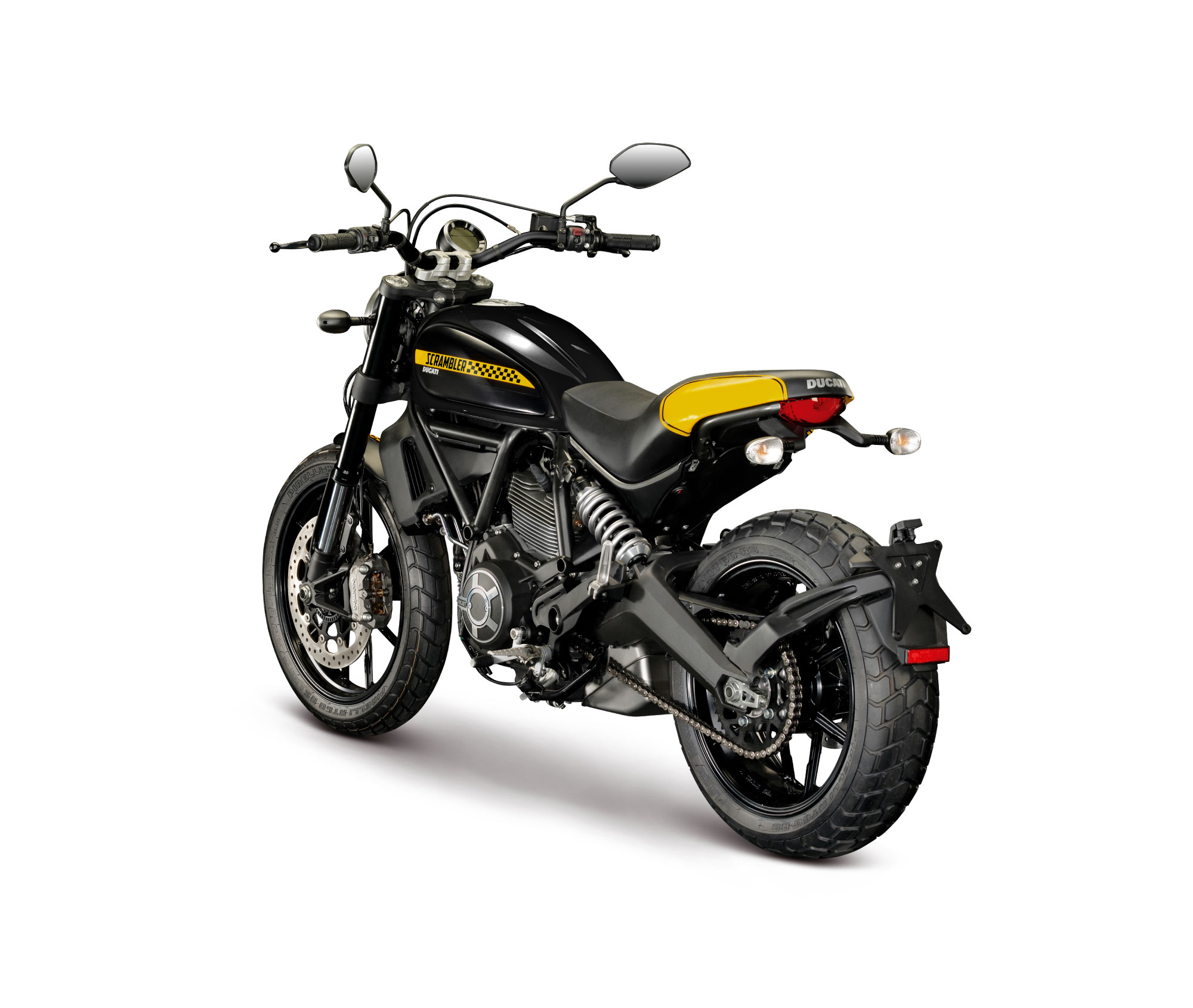 Reprogramiranje vozila Ducati Scrambler Full Throttle  75