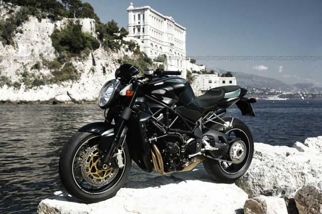 Reprogrammation MV Agusta Brutale 910R Wally  136