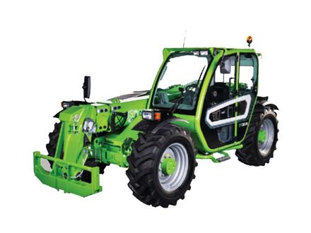 Reprogrammation Merlo TF 30.9 G 2.9L 75