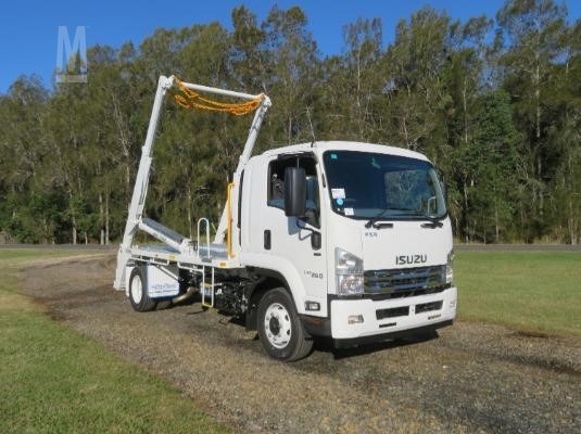Reprogrammation Isuzu F-Series FSR 7.8 TD  241