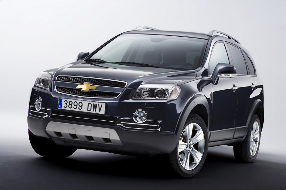 Reprogrammation Chevrolet Captiva 2.0 VCDI 150