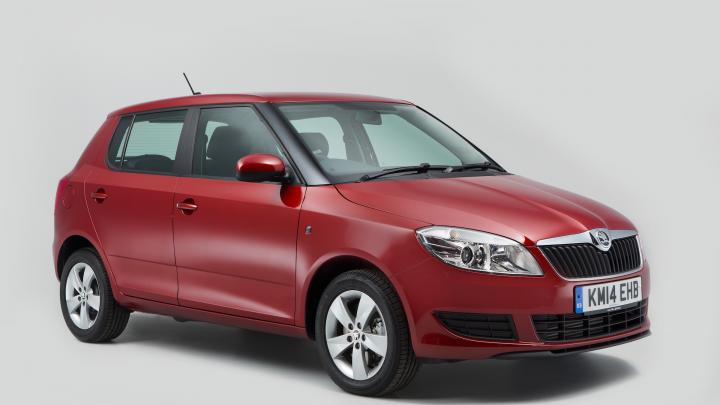 Reprogrammation Skoda Fabia 1.2 TSI 85