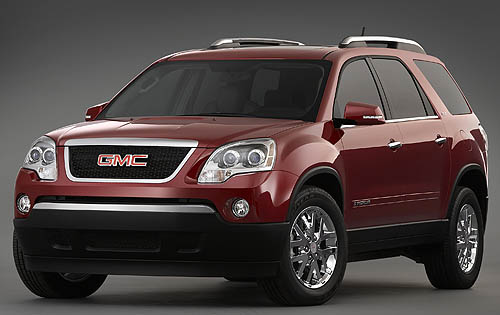 Reprogrammation GMC Acadia 3.6 V6  288