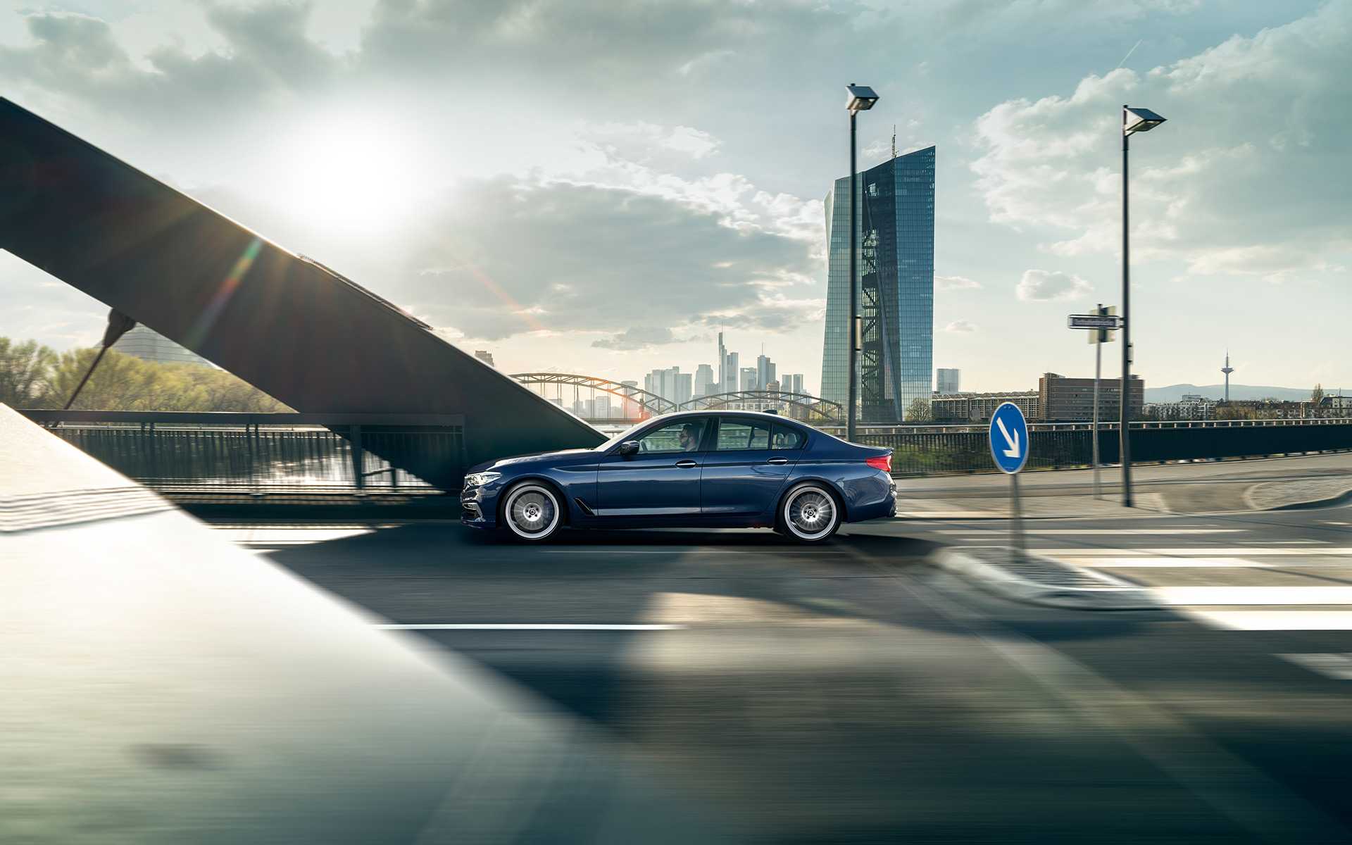 Reprogramiranje vozila Alpina B5 4.4 V8 Bi-Turbo  600